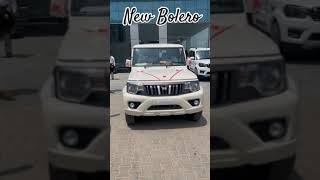 New Bolero car 🚗bolero shortvideo trending viralvideojhunjhunu [upl. by Uzzi]