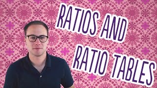 Ratios and Ratio Tables [upl. by Wehrle]