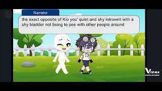 Omorashi rp rewetting introvert and extrovert [upl. by Eelsha]