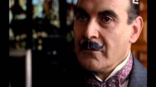 hercule poirot couteau sur lanuque part5 [upl. by Eneryc]