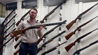 British Shooting Show 2024 Webley amp Scott Pro Comp [upl. by Bern]