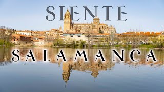 Que ver hacer y SENTIR en SALAMANCA Castilla y León · España [upl. by Eytteb]