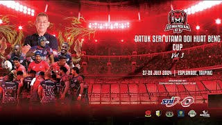 Panthera Hocca vs MBJB City Boys  7  10 [upl. by Elakram265]