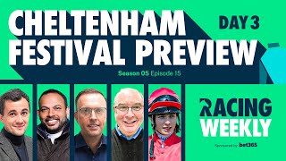 Racing Weekly Cheltenham 2024 Preview  Day 3 Turners Novices’ Chase Ryanair amp Stayers’ Hurdle [upl. by Retsevel]