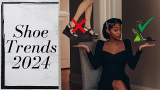 Shoe Trends 2024  Whats In and Whats OUT  Klassically Kept [upl. by Veejar]