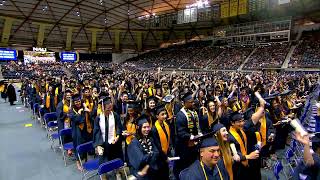 NAU Commencement Friday 4pm Ceremony [upl. by Silin]