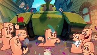 Worms WMD Review [upl. by Yedsnil252]