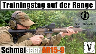 Trainingstag Schmeisser AR159 Sport [upl. by Alik753]