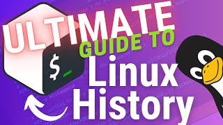 The ULTIMATE Guide to Managing your Linux History Bash Shell using Ubuntu [upl. by Armin]