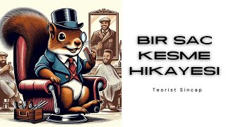 Bir Sac Kesme Hikayesi [upl. by Yehc]