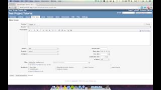 Redmine Tutorial [upl. by Cheadle]