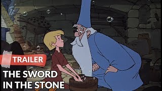 The Sword in the Stone 1963 Preview  Disney  Rickie Sorensen  Sebastian Cabot [upl. by Sana]