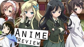 Boku wa Tomodachi ga Sukunai Haganai  Anime Review [upl. by Spratt]