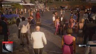 Hitman Gameplay  Dancing Was a Crime Contract [upl. by Edin]