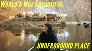 The Most Beautiful Underground Place in the World [upl. by Thursby]