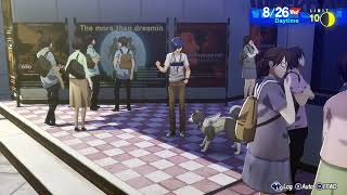 Persona 3 Reload  Film Festival  Koromaru [upl. by Deys]