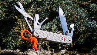 Victorinox Pioneer X  The Ultimate Heavy Duty Urban EDC SAK [upl. by Lansing]