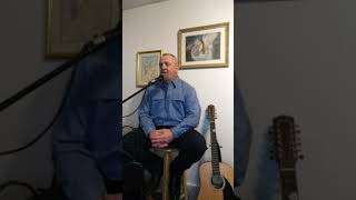 M COVER OF I LET HER LIE By Daryle Singletary [upl. by Ng]