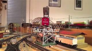 Märklin H0  Sarrasani [upl. by Navap]