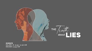 The Truth About Lies You Only Live Once  Week 8 [upl. by Millwater]