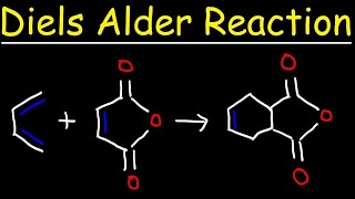 Diels Alder Reaction [upl. by Gass]