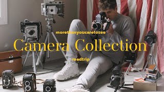 I Purchased A Film Camera Collection [upl. by Xuagram]