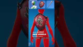 BEST RED SUPERHERO Skin Combos [upl. by Wedurn]