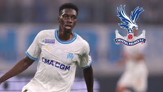 Ismaila Sarr  Welcome to Crystal Palace  202324 [upl. by Durwin]