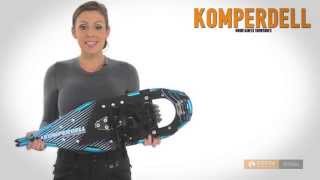 Komperdell Mountaineer Snowshoes  30quot [upl. by Charlotte]