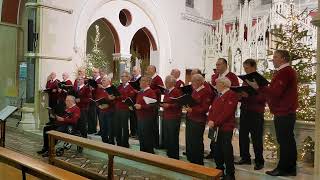 Killorglin Mens Social Club ChoirClip 2 [upl. by Sucramad]