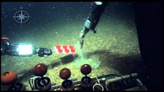 Black Sea Sediment Core Sampling  Nautilus Live [upl. by Monafo67]