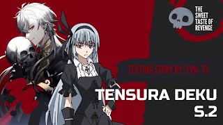 Tensura Deku  Season 2 Episode 1  Summoning [upl. by Allerym]