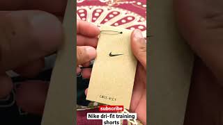 Nike Training shorts Nike pro dri fit sustainable nike shorts [upl. by Sussi]