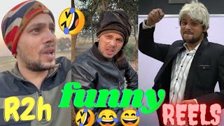 Zayn Saifi Funny 🤣Instagram Reels  Round 2 hell New Reels  Zayn Saifi New 😎 Video  r2h r2hell [upl. by Nidla]