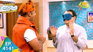 Surprise For Bhide  Taarak Mehta Ka Chashmah  Full Episode 4141  19 July 2024 [upl. by Arabrab]