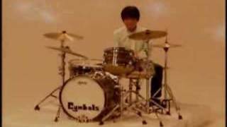 cymbals  午前8時の脱走計画 [upl. by Quent]