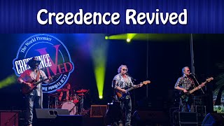 Creedence Revived CCR Tribute  South Florida Fair  January 24 2024 [upl. by Nico]