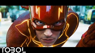 Indila  Ainsi bas la vida TikTok REMIX  THE FLASH 4K [upl. by Edrock]