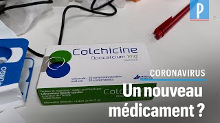 Coronavirus  la colchicine médicament prometteur dans la lutte contre l’épidémie [upl. by Aehcim610]