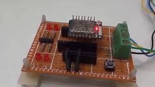 ESP8266 07 12 [upl. by Skell]