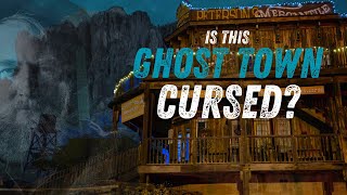 Is This Ghost Town CURSED  It all Went Wrong Feat ParanormalQuest [upl. by Rajiv]