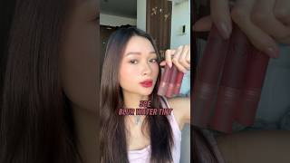 Blur blur💋 3cestylenanda 3ce beautytips swatch lipstick [upl. by Ynahteb]