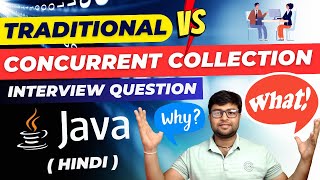 🔥Concurrent Collections in Java  Java Interview questions [upl. by Atteve808]