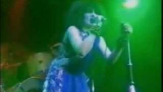 Siouxsie and The Banshees Christine live 1981 [upl. by Nela144]