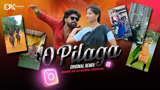 O Pilaga Venkati Full Song  Singer Prabha  O Pilaga Song  Insta Viral Song  Trending  S Dance W [upl. by Wandie346]