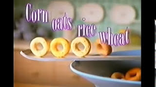 1996 Cheerios In the Know Advert [upl. by Fia]