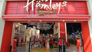 30 Seconds to Grab All You Want at Hamleys [upl. by Balac]