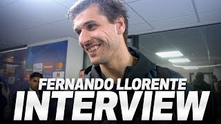 FERNANDO LLORENTE ON GOAL THAT SEALED SPURS CHAMPIONS LEAGUE SEMIFINAL SPOT [upl. by Asiat]