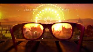 Corey Hart  Sunglasses At Night Relusion Bootleg [upl. by Rafaelof]