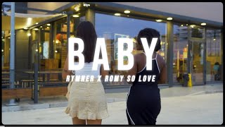 RichieRymner  Baby ft Romy So Love Official Video [upl. by Nelleus]